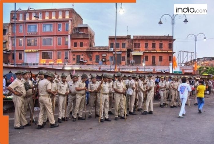 Red Alert in Bikaner of Rajasthan: blackout after 7 PM, markets, shops, and restaurants will be closed, know what's prohibited during this time