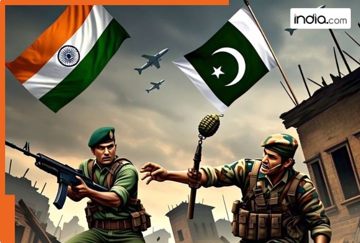 India Pakistan tensions: India Confirms Ceasefire With Pakistan