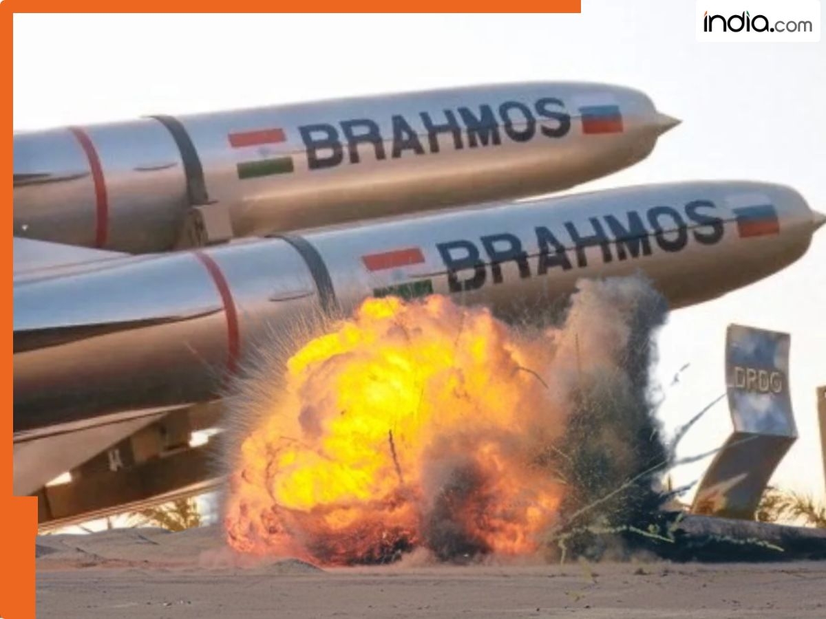 Bad news for Pakistan, China as India's BrahMos-2 hypersonic missile will be based on Russia's deadly..., it will be lethal because...