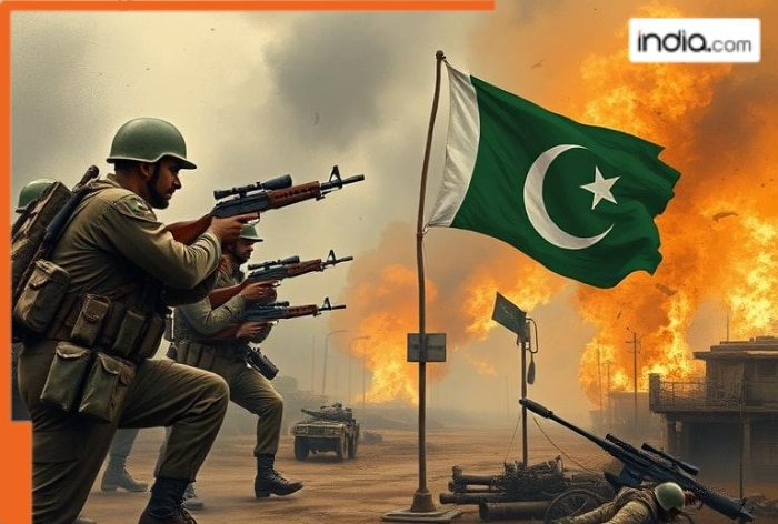 If there is a war between India and Pakistan, Bangladesh and China will support…, Sri Lanka and Maldives will only…, India's support will come from…