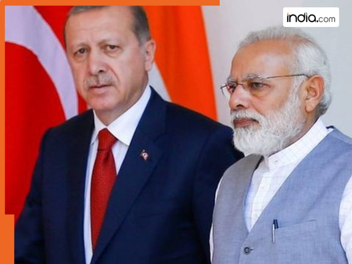Nuclear bomb, dream of becoming Muslim world leader, India exposed Turkey's thorium plan, Erdogan angry due to...