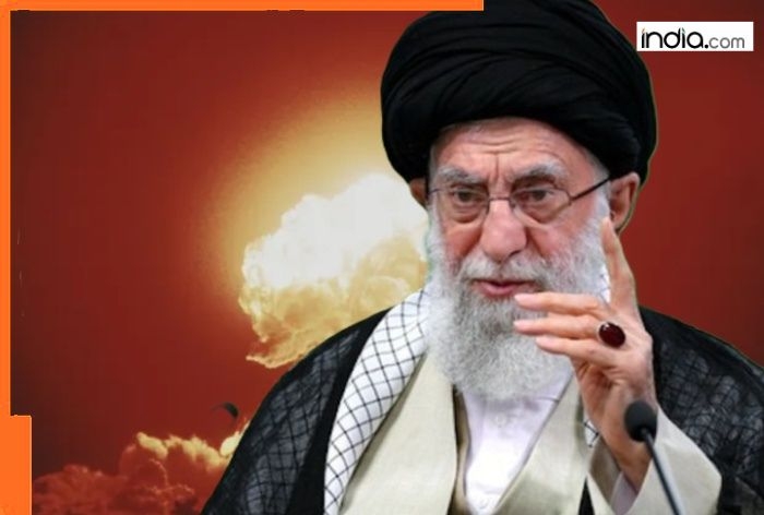 Iran developing nuclear weapons at THIS secret location near Pakistan? Satellite imagery reveals SHOCKING details, the site is located in...