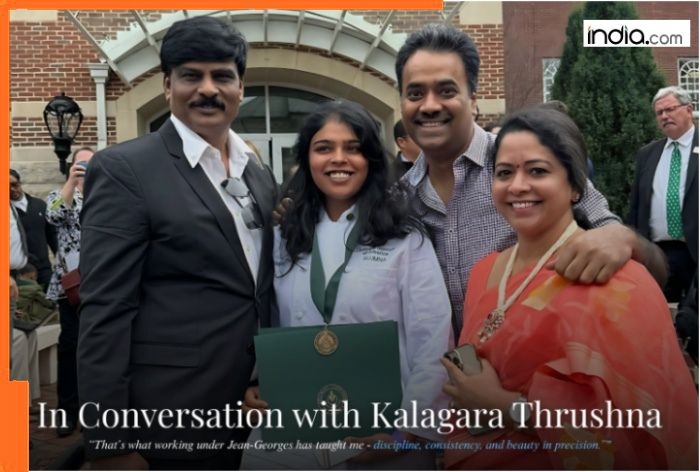 In Conversation with Kalagara Thrushna