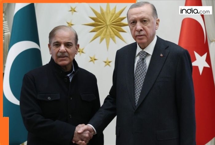 India Pakistan tensions: How Turkish drones are helping Pakistan attack India; Read full story