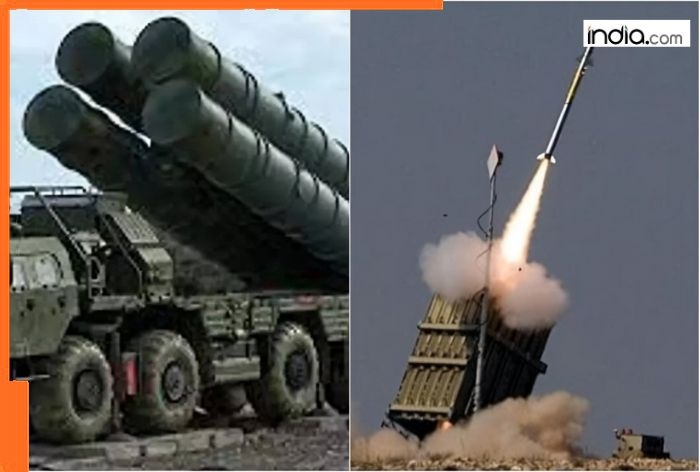 S-400 vs Iron Dome: How India's air defense system stacks up against Israel's famed missile shield?