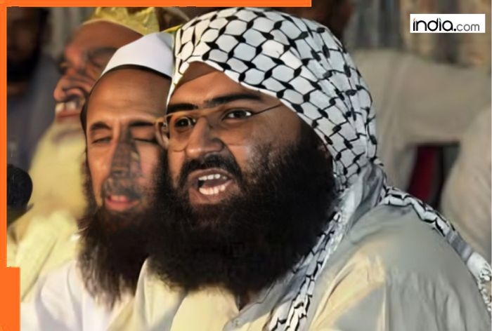 SHOCKING! Terrorist supporter Pakistan may give Rs 140000000 to Jaish chief Masood Azhar due to....