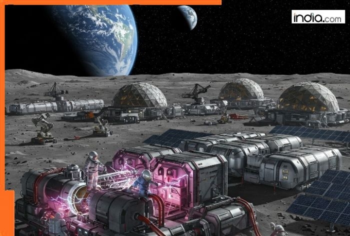 These two nations join hands up to build a nuclear power plant on the moon; not US, UK, France, India, Japan, they are...