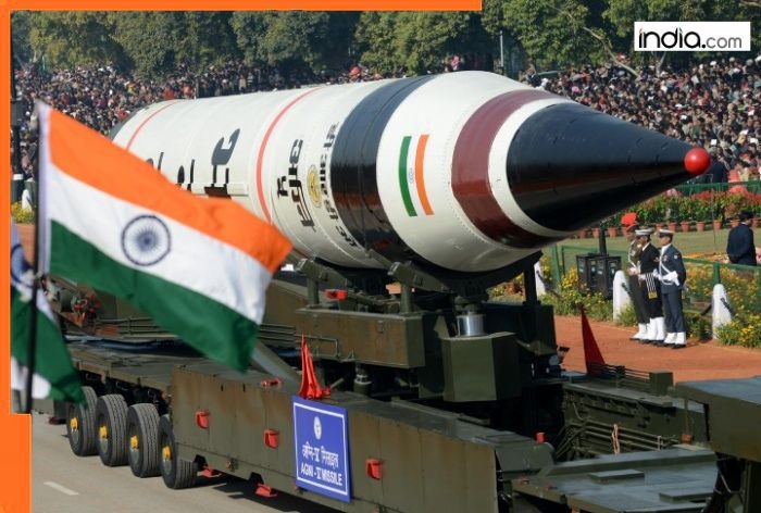 India's 'Brahmastra' can destroy Turkey within 6 minutes! This deadly weapon is capable of..., name is...