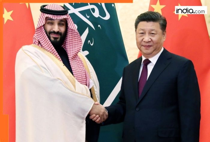 Is this deal between China and Saudi Arabia going to end dollar dominance in the world?