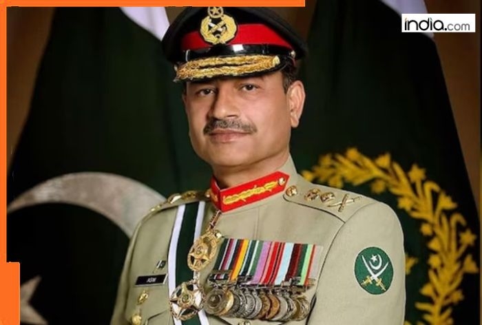 Massive blow for Pakistan after Op Sindoor as Noor Khan airbase is now under control of...,Asim Munir can only....