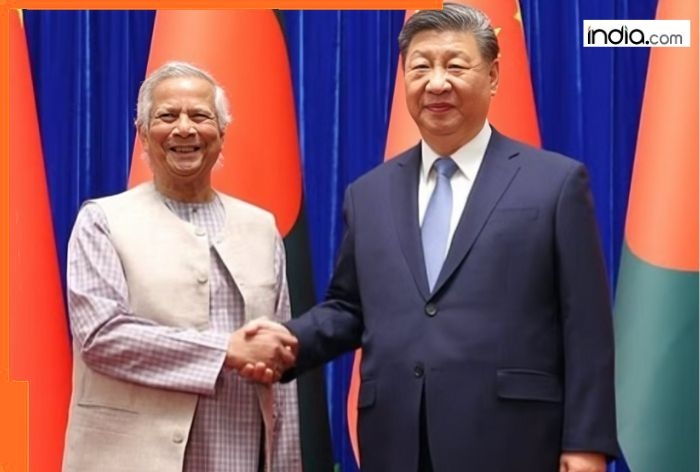Bangladesh, China hatch another conspiracy against India, redeveloping airport that divided Pakistan into two parts, its name is...