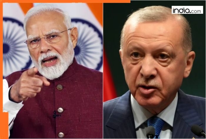 Boycott Turkey: Modi govt punishes Ankara for supporting Pakistan, Turkish firm loses Rs 2500 loss in just two days due to...