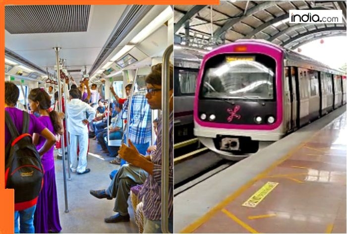 Man arrested for secretly filming women on Bengaluru Metro, sharing photos on Instagram; police say he was...