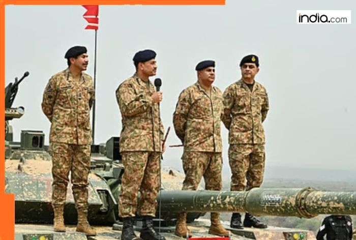 Operation Sindoor: Pakistan Army commander abandoned battlefield, hid in a mosque, refused to resume operation after...