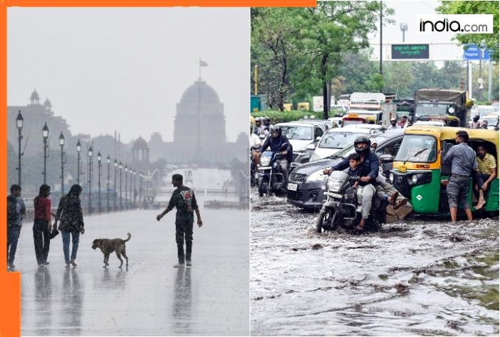 Delhi rains: What is causing unseasonal storms, heavy rainfall in Delhi-NCR? IMD says reason is...