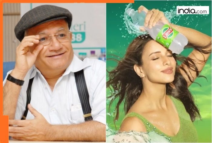 Meet man, an indian, who invented formula for ‘Limca', waited 7 years to start factory, but later sold it to…, now its Rs 28000000000 brand, he is…
