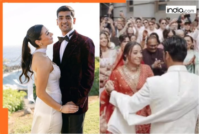 Who is Varun Navani, Indian-origin Gujarati techie whose 'baraat' halted Wall Street? Here's how much he paid to book this famous venue