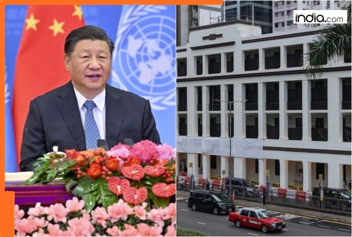 China to challenge the UN? Xi Jinping makes big move, Beijing establishes world's first...