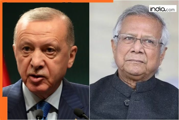 Pakistan's friend Turkey to make weapons in Bangladesh? Yunus regime in talks with Ankara to..., concern for India because...
