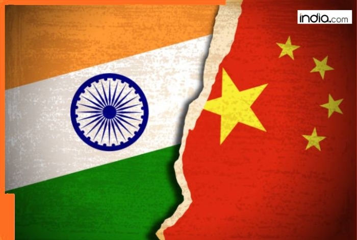 India at 1, China 2, Vietnam at 3 in this unique list of...; big tension for Beijing due to...