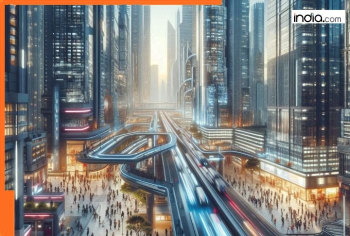 World's largest is city is bigger than many small nations; not New York, Delhi, Beijing, Islamabad, Dubai, the city is..., has population of...