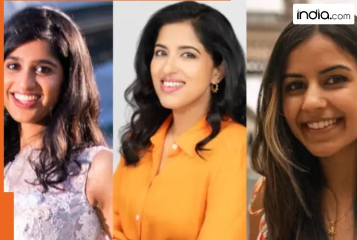 Tulsi, Vidya, Nishtha... world witnessed the talent of women of Indian origin, shameless Pakistan must be...