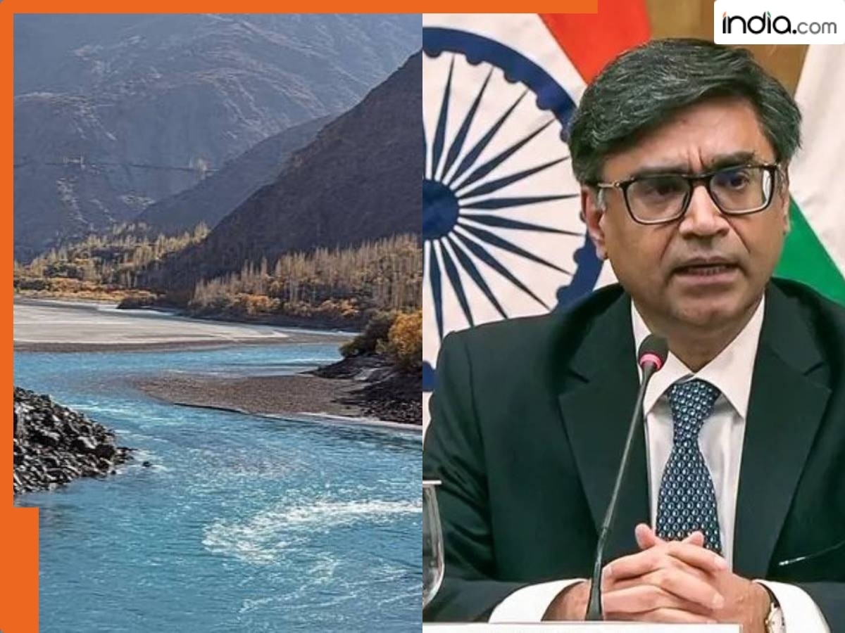 Modi govt to give toughest punishment to Pakistan now, India prepares big plan for Indus river