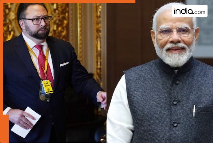 India appoints Trump's adviser as..., his name is... his monthly salary will shock you, Pakistan appoints Trump's ex bodyguard as...
