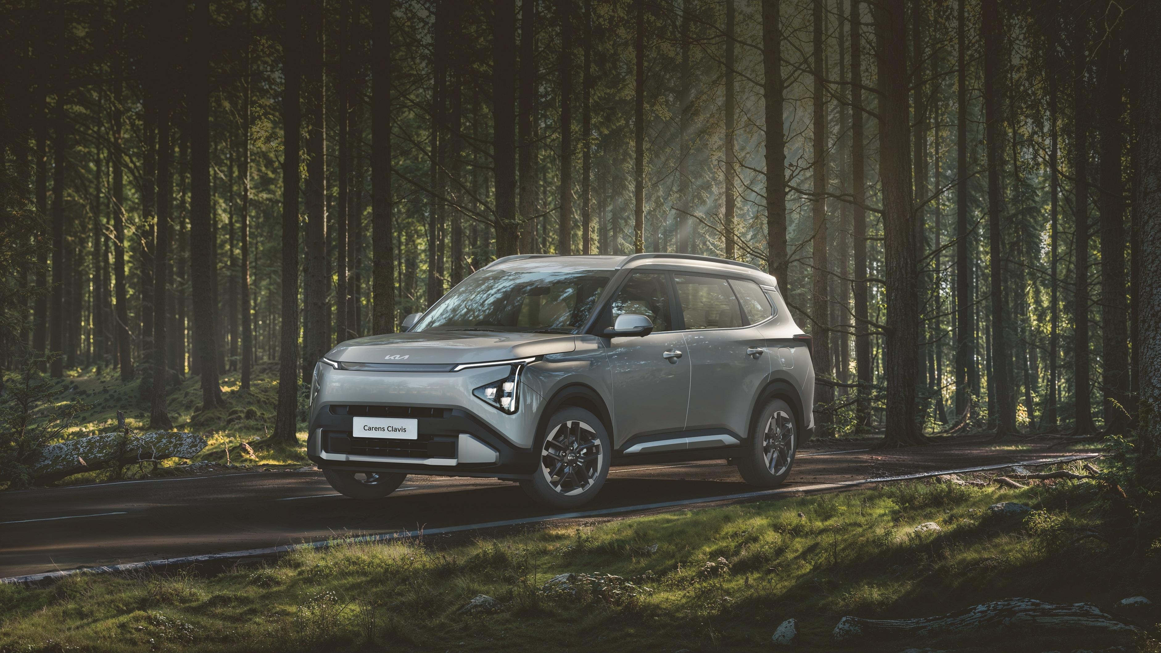 Kia Launches Carens Clavis in India, Starting at Rs 11.49 Lakh