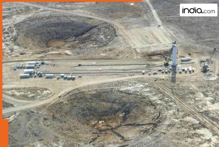 Kirana Hills: Pakistan's nuclear center no longer a secret from world due to…..