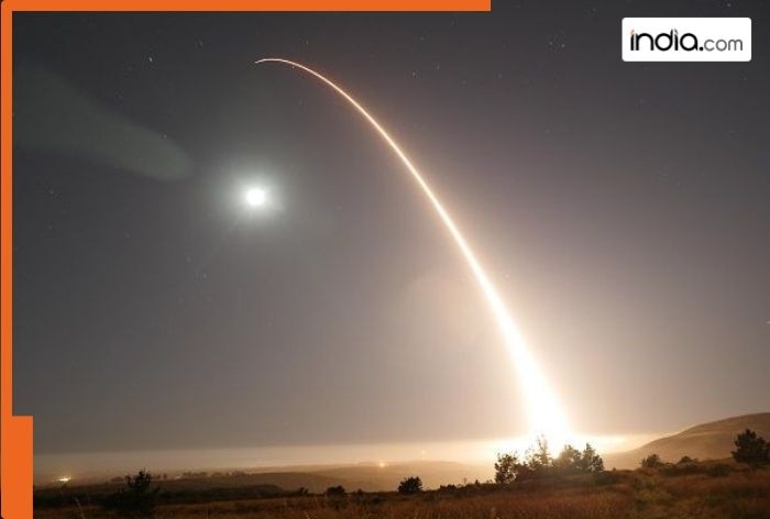 World's most powerful nuclear missile tested by US, has alarming strike range, capable of global destruction, hard to intercept, it is called…, can travel at speed of…