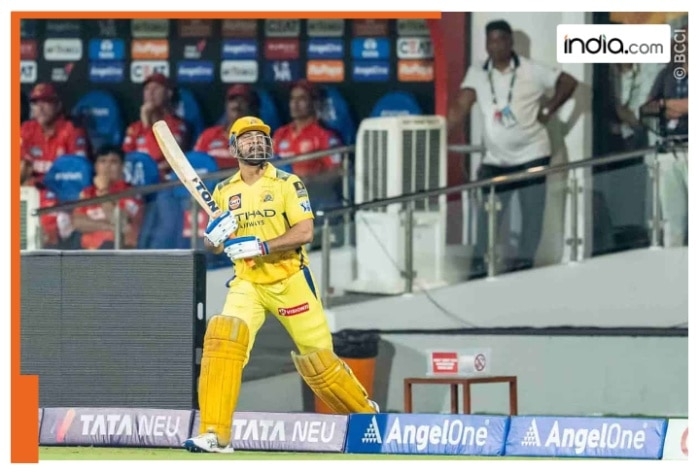 After early elimination Dhoni's CSK takes big step, call India's fastest T20 centurion for mid season trials