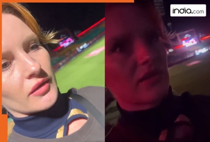 'It was scary....': IPL cheerleader narrates tale after Dharamsala blackout…