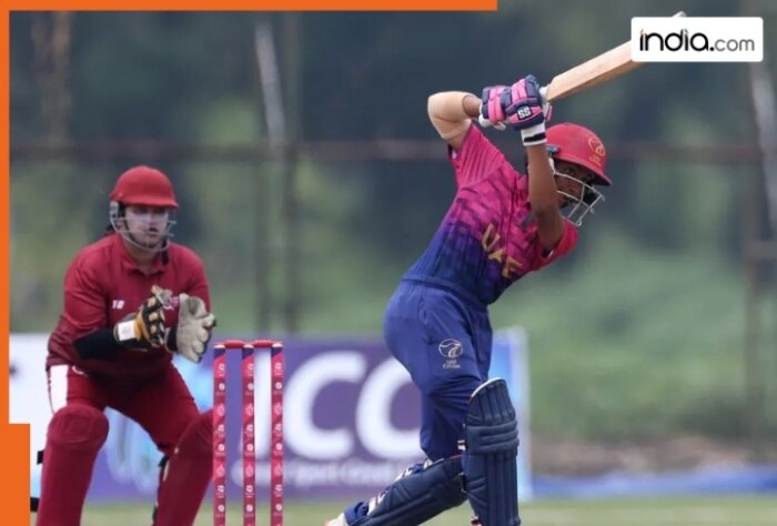 WATCH: UAE Women stun Qatar by retiring all 10 batters in unprecedented T20 World Cup qualifier victory