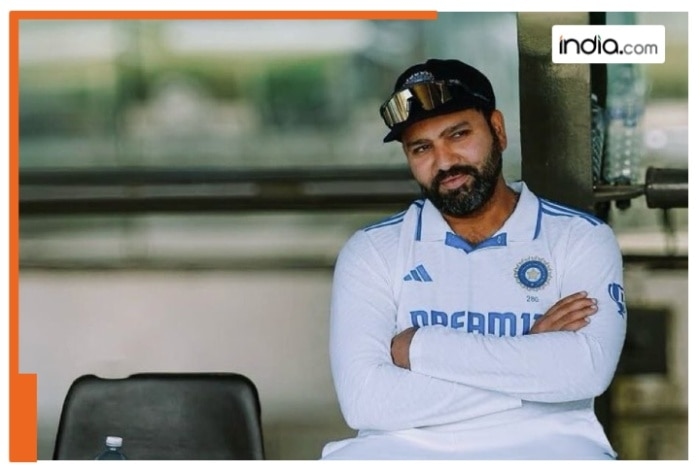 WATCH: Rohit Sharma makes appearance at Kennington Oval for Day 3 of India-England Test, fans can't keep calm