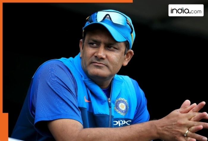Anil Kumble picks this player to fill Virat Kohli's no.4 spot in Test Cricket, it's not Shreyas Iyer, Shubman Gill or KL Rahul