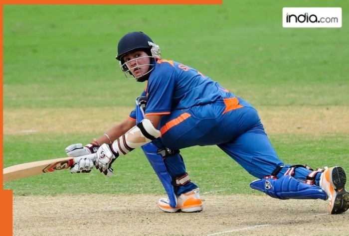 13 Year after Winning World Cup for India, This player scored hundred for USA, his name is......