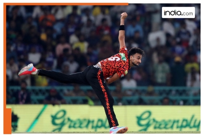 SRH's Harshal Patel scripts history in IPL 2025, bcomes second fastest bowler to...