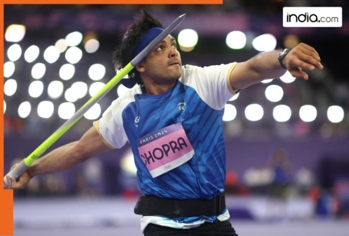 Neeraj Chopra clinches silver at Janusz Kusocinski Memorial in Poland