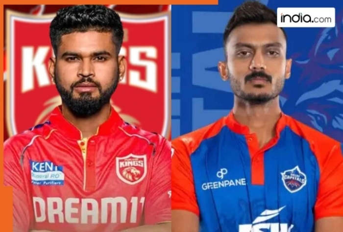 PBKS vs DC Live Score, IPL 2025: Shreyas Iyer's Punjab eye for points table peak against Axar Patel's Delhi