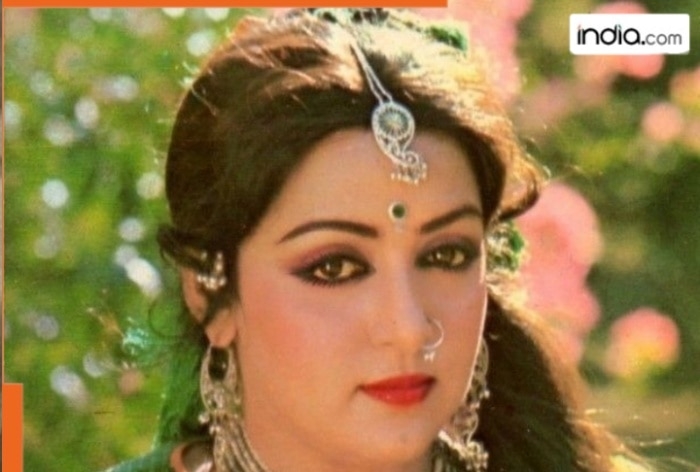 Not Hema Malini: This is the real name of Bollywood's Dream Girl.., it is…