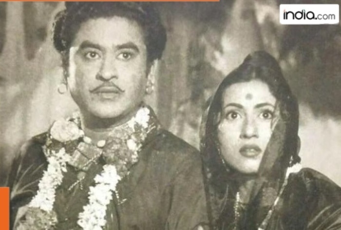 Kishore Kumar's son Amit Kumar recalls sleeping between his father and stepmother, shares he used to kick his ' mummy' Madhubala in sleep