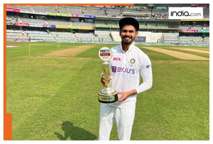 Gautam Gambhir's stern reply on Shreyas Iyer's absence from Test squad for series vs England, says 'I am not a selector'
