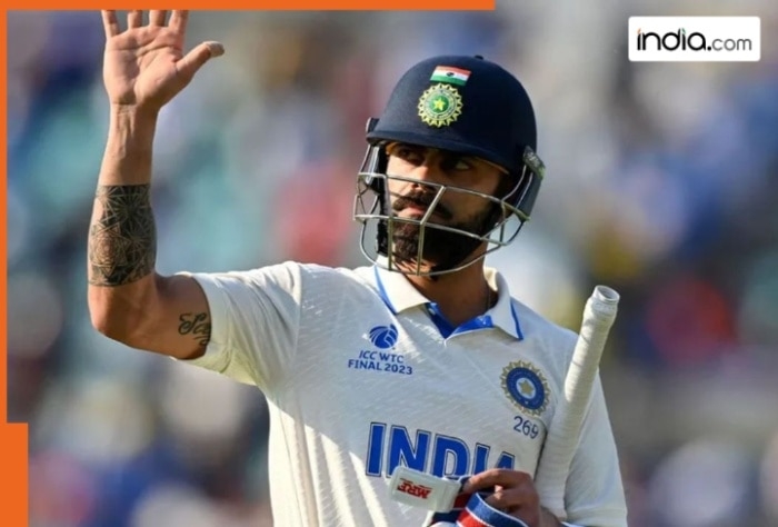 'Beta, it's time.....': Virat Kohli heartbroken reply to Harbhajan Singh's daughter when asked about his Test retirement