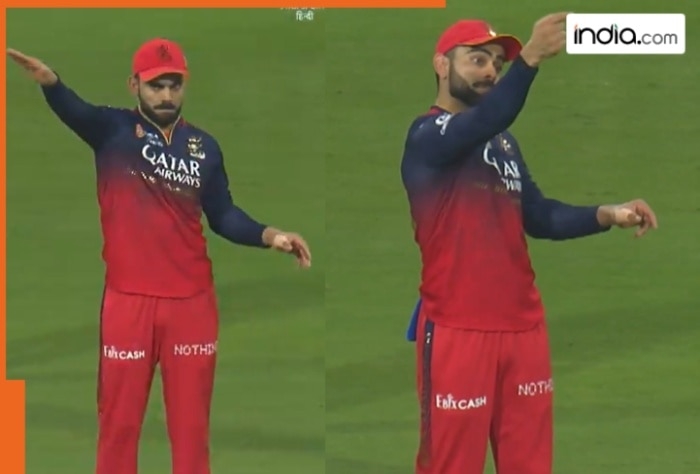 WATCH: 'Captain' Virat Kohli masterplan to dismiss Punjab Kings opener