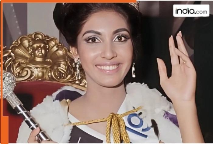 Not actor or model: Meet woman who created history for India 59 years ago, she won.., her name is...
