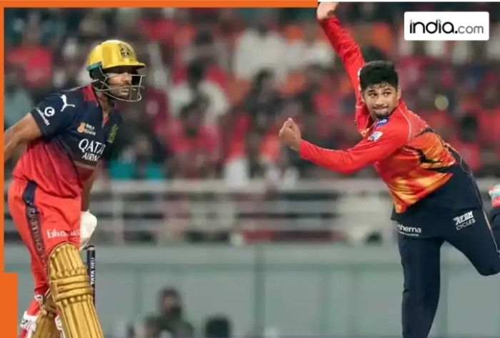 Musheer Khan achieves rare feat after PBKS vs RCB IPL 2025 match, became first player in world to....