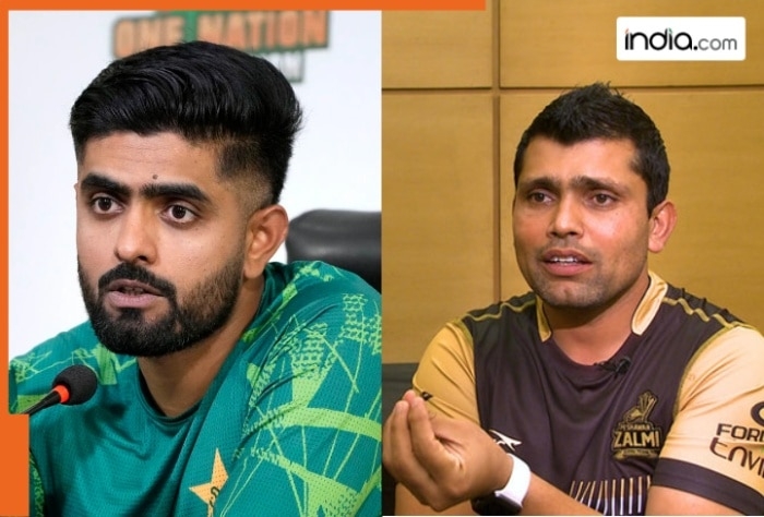 'Talking behind the back.....': Kamran Akmal and Babar Azam's father engage in a heated social media war after....