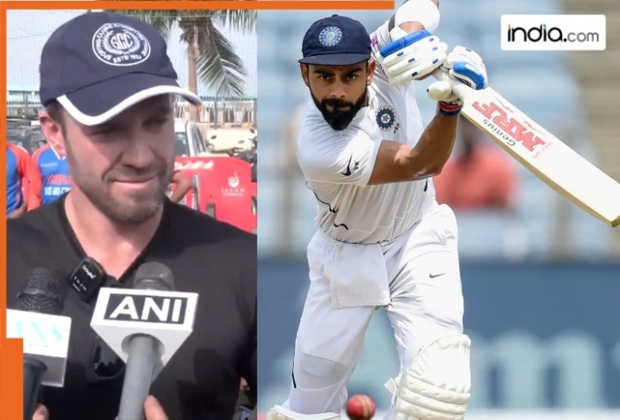 WATCH: AB de Villiers reveals real reason behind Virat Kohli's Test retirement, truth will surprise you