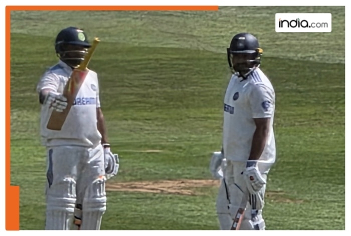 Snubbed Sarfaraz Khan leets bat do the taking in India A's dominant show against England Lions